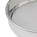 Customized Stainless Steel Filtering Mesh SS/304 Nylon Polyester Silk Screen Printing Mesh (Plain/Twill)1