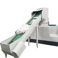 PE Plastic Film Compactor Water Ring Granulator Machine1