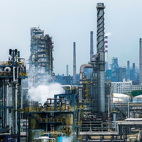 Separação sólida-líquido de materiais industriais