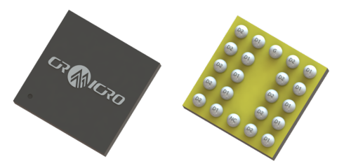 Nuevo producto | CRMICRO lanza productos GaN bidireccionales de modo E de bajo voltaje, que permiten una protección de carga rápida para productos terminales electrónicos de consumo