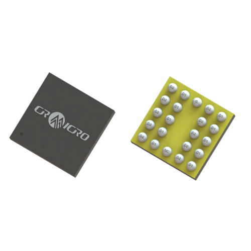 Nuevo producto | CRMICRO lanza productos GaN bidireccionales de modo E de bajo voltaje, que permiten una protección de carga rápida para productos terminales electrónicos de consumo