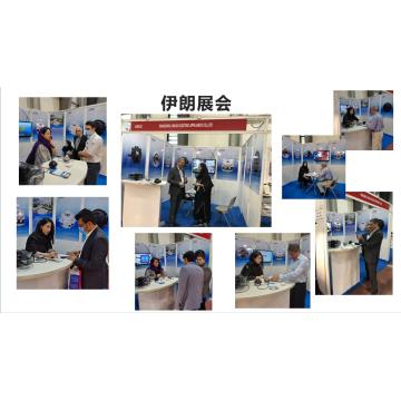 Jinjiu participated in the fan motor exhibition