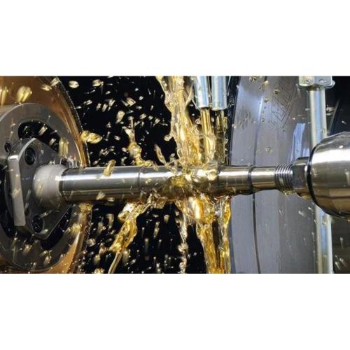 Why people use coolant when grinding or polishing?