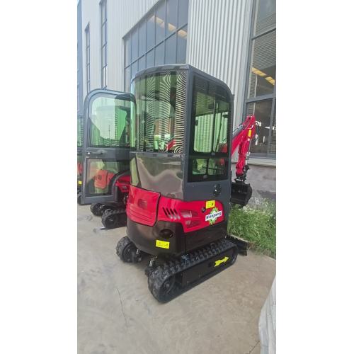 1.5 Ton Mini Excavator Delivery