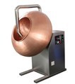 Copper Cu Coating Pan Machine for Caramelized Nut Baking and Coating1