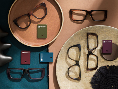 Top Global Suppliers of Acetate Eyewear Materials