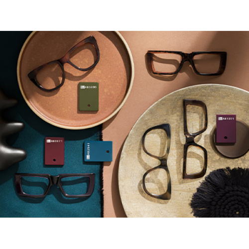 Top Global Suppliers of Acetate Eyewear Materials