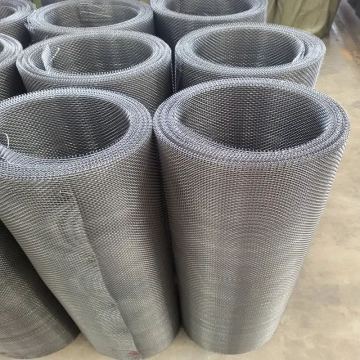 Ten Chinese Precrimped Wire Mesh Suppliers Popular in European and American Countries