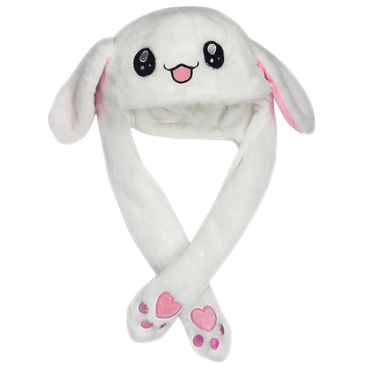 Fashion in stile coreano inverno cappello peluche morbido caloroso animale simpatico happy happy kids1