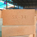 Standard Size Fire Clay Refractory Bricks SK34 for Ovens and Kilns1