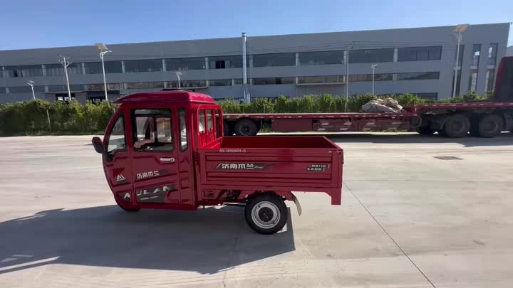 three wheel electric vehicle