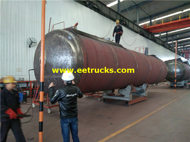 Bulk LPG Storage Vessels