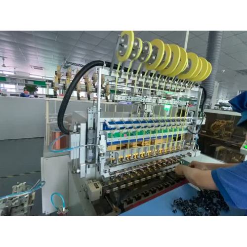 EE High Frequency Transformer automatic producing