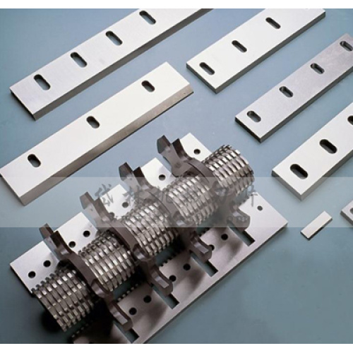 Maximize the Lifespan of Your Plastic Granulator Blades: Expert Maintenance Guide from Maanshan Kaipu Machinery Blades