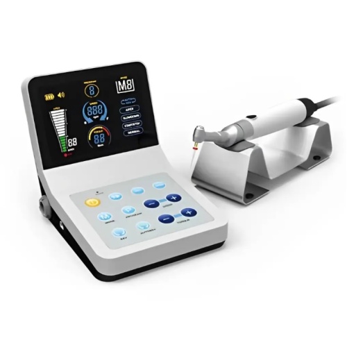 Какие существуют типы стоматологических микромоторов?