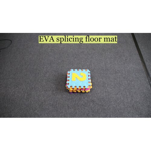 1sets including 10PCS Cheap price 1cm thick eva foam mat puzzle yellow1