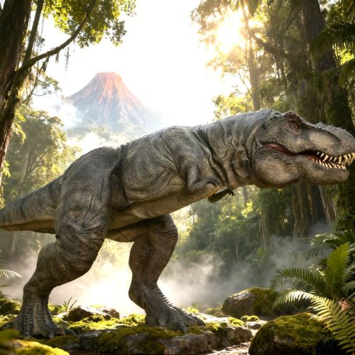 Cara Membuat Jurassic Park T-Rex Animatronic: Panduan Komprehensif