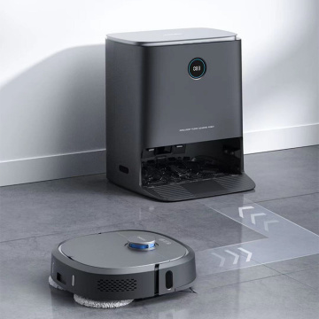 Asia's Top 10 Vacuum Cleaning Robot Brand List