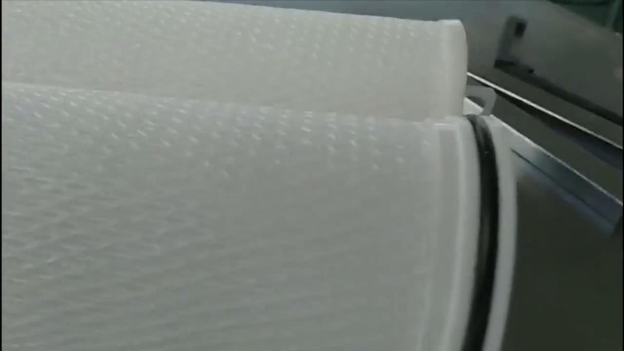 Вялікі картрыдж з фільтрам вады з вялікім патокам