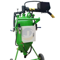 DB500 Dustless Sand Blaster for Rust Removal and Water Dustless Blasting1