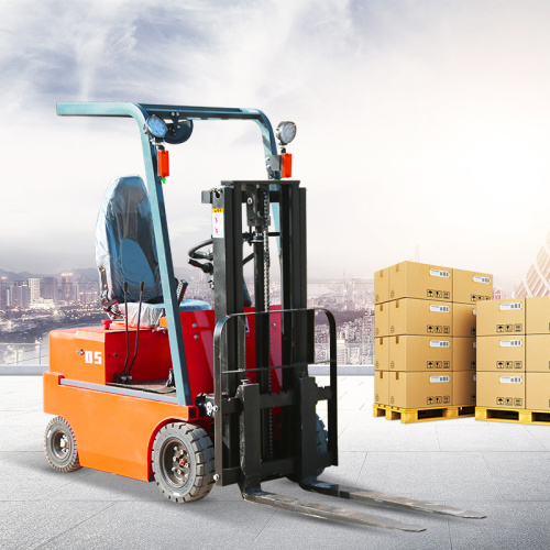 The development trend of electric forklift trucks