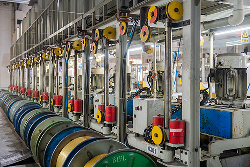 Jiangyin Baoneng Precision New Material Co.,Ltd.