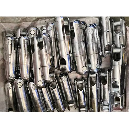 30kN and 50kN swivel joint connectors deliverd to Philippines