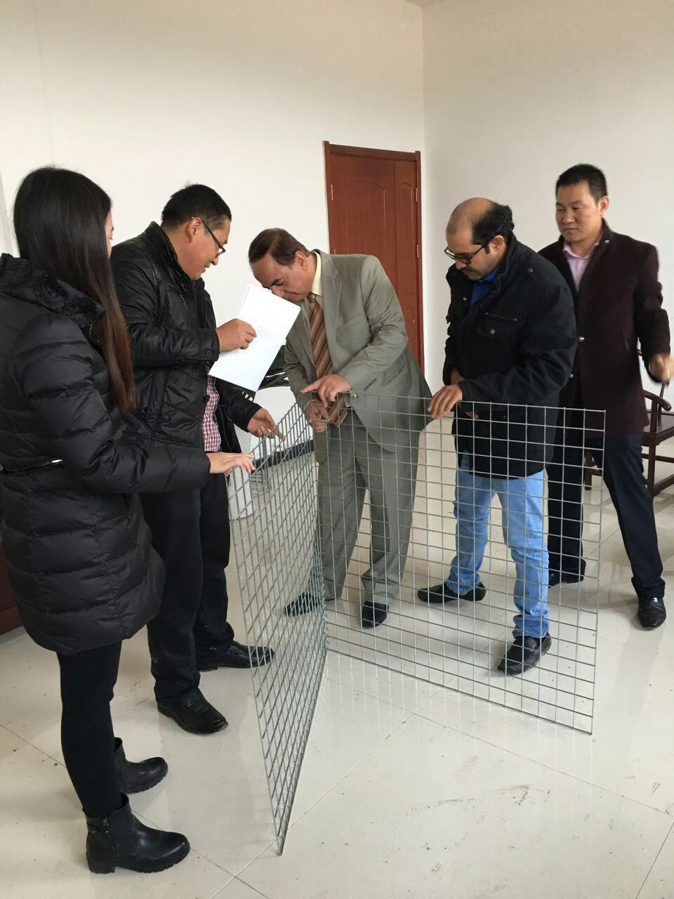 Anping Bochuan Wire Mesh Co., Ltd.