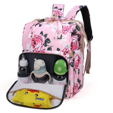 Ten Chinese mommy bag backpack Suppliers Popular in European and American Countries