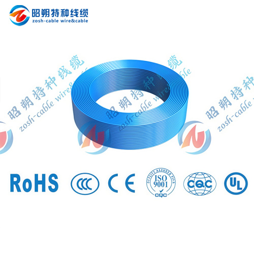 Halojensiz Tek Damarlı CE Alev Geciktirici Tel, Zosh-Cable'dan CE Kablosu