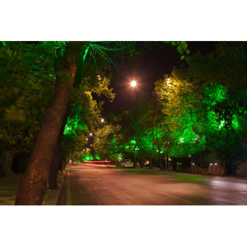 The Key Points Of Green Landscape Lighting Design