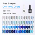 Private Label Gel Polish Wholesale: Free Samples for Nail Art1
