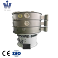 Ultrasonic Vibrating Screen for Anode and Cathode Materials: CE Certified, Hot and Sweco Type for Micron-Size Powder Processing1