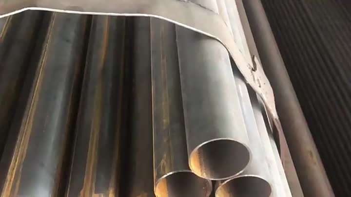 Carbon steel pipe