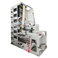 DABA Flexo Heat Press Printing Machine for Paper Label Stickers1