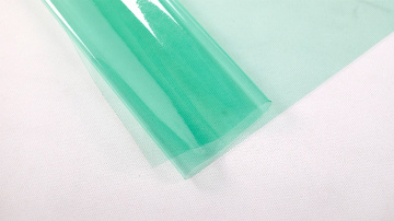 Super Clear PVC Film