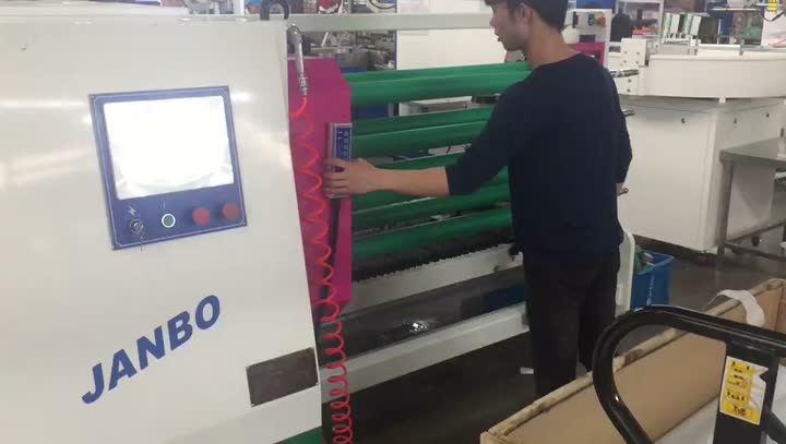 8 -एक्सिस स्लिंग मशीन - कटिंग एक्सिस