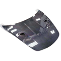 High-Quality RS Style Dry Carbon Fiber Hood for Porsche 981 Boxster & Cayman (2013-2015)1