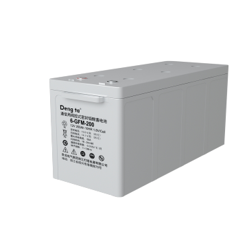 Top 10 China L Series Battery Manufacturers