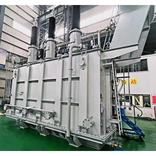 Xuzhou transformer manufacturer describes the basic characteristics of dry transformer and oil-immersed transformer