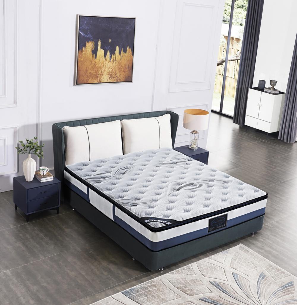 Comfortable spring mattress from 17 years factory