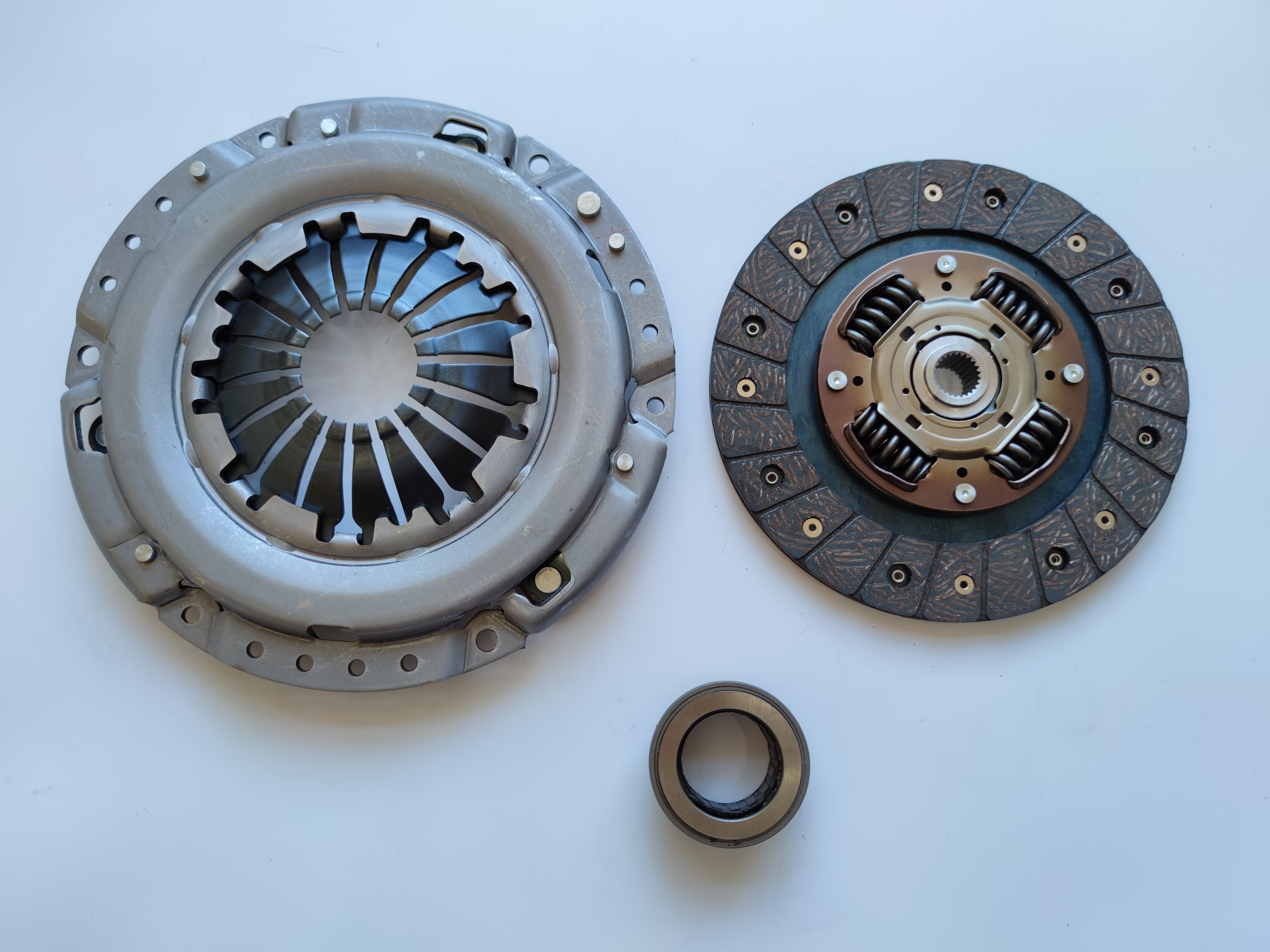 Opel Astra Clutch Kit 622122500