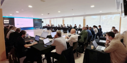 The China Bicycle ( Electric Bicycle ) Association Organized A Delegation To Attend The ISO/TC149 Annual Meeting, The 46th Annual Meeting Of SC1, And The WG13 And WG16 Working Group Meetings