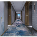 Luxury Hotel Corridor Carpet: Axminster Carpet for Hall and Theater Decoration1
