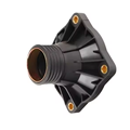 Wholesale Thermostat Housing for BMW 5 7 8 E31 E32 E34 E38 Coolant Flange 115317201731