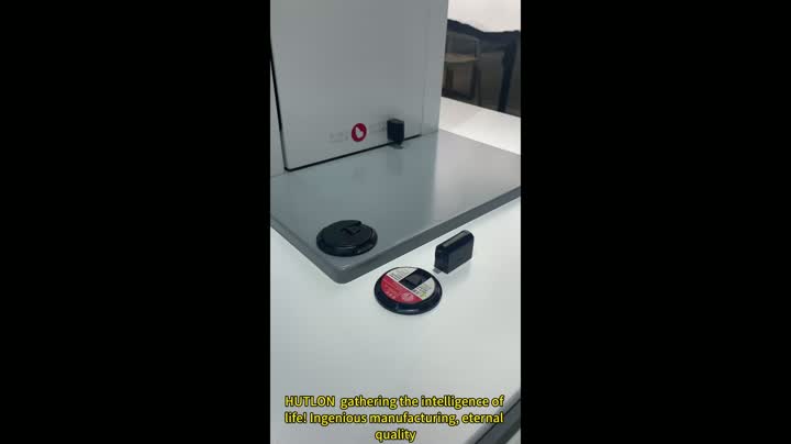 Ветропроницаемое всасывание пола H-410