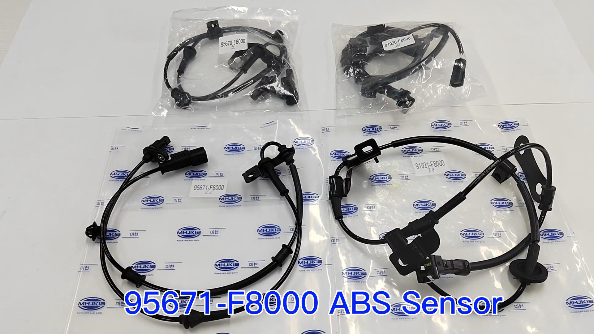 Capteur ABS 95671-F8000