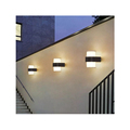 2022 85V-265V Waterproof LED Garden Lights for Outdoor Wall Sconces1