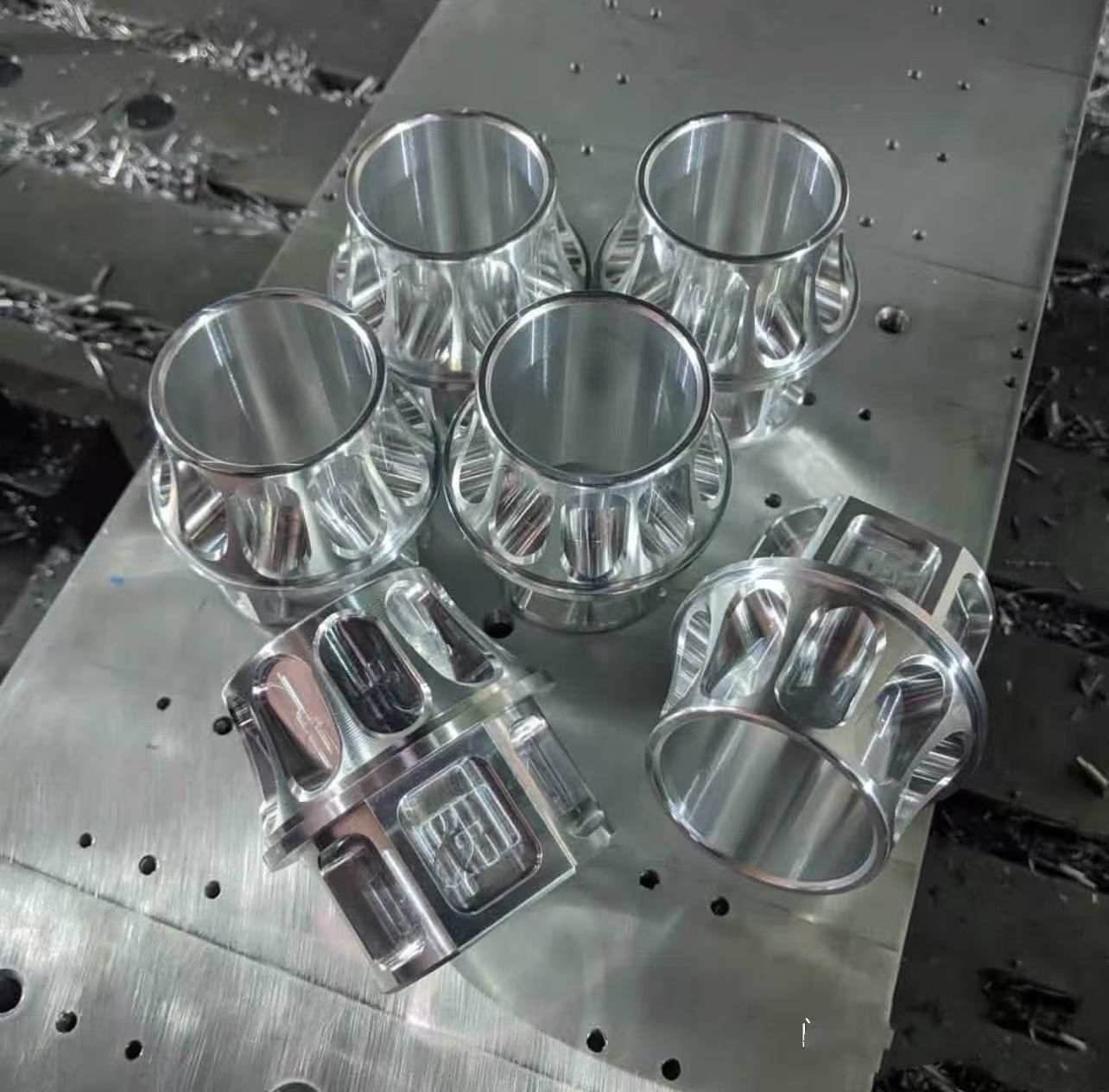 Die Casting Mold Video 5