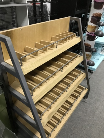 Woodworks department